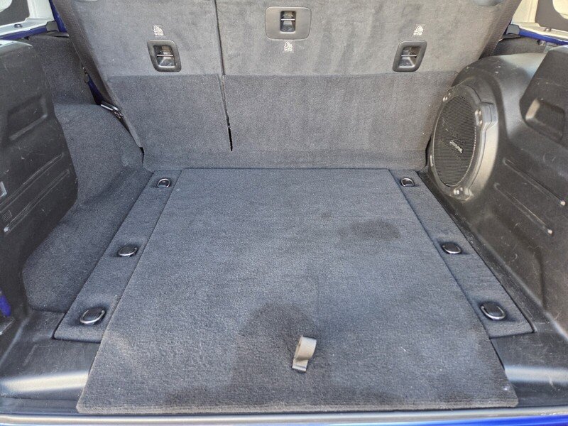 Used 2020 Blue Jeep Unlimited Rubicon image 19