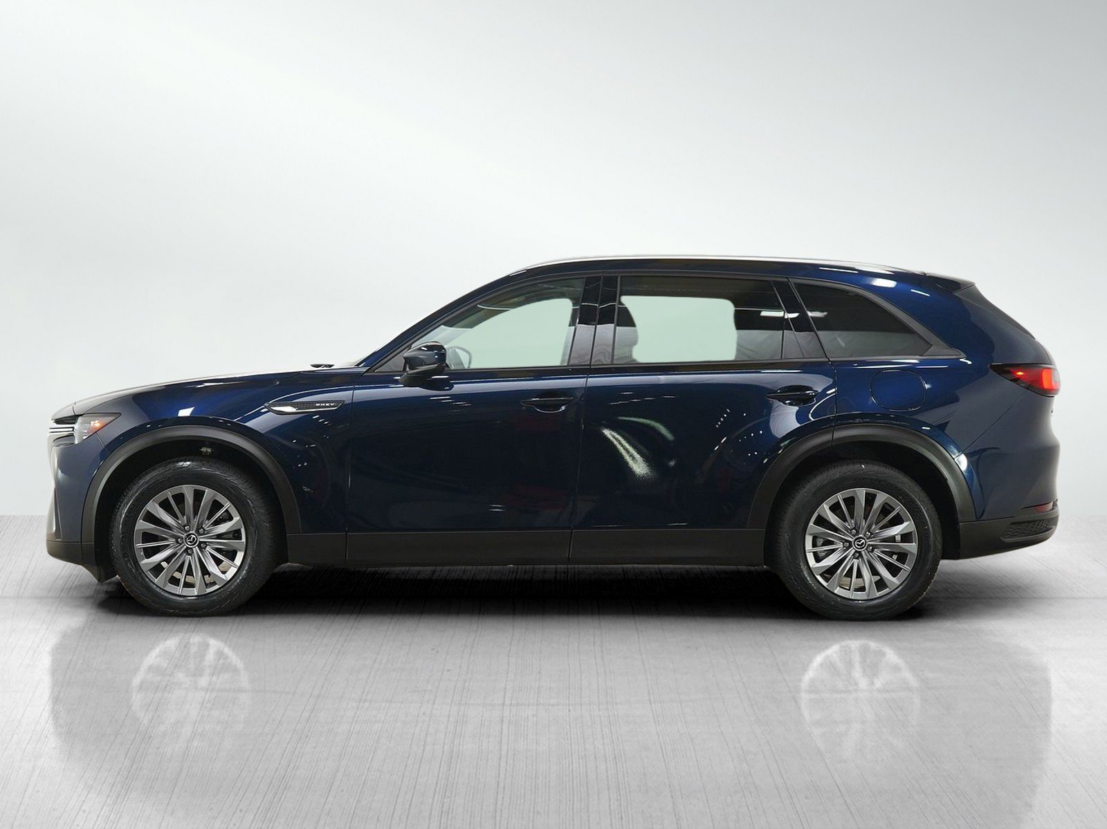 Certified 2024 Mazda CX-90 Preferred Package with VIN JM3KKBHA1R1152671 for sale in Burnsville, Minnesota