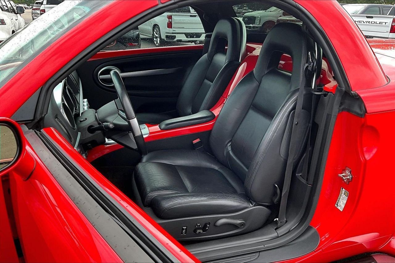 Used 2003 Redline Red Chevrolet LS image 23