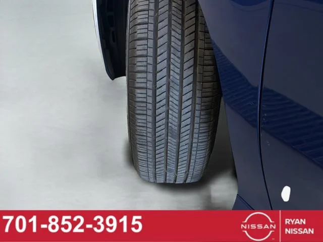 Certified Used 2026 Blue Toyota LE image 24
