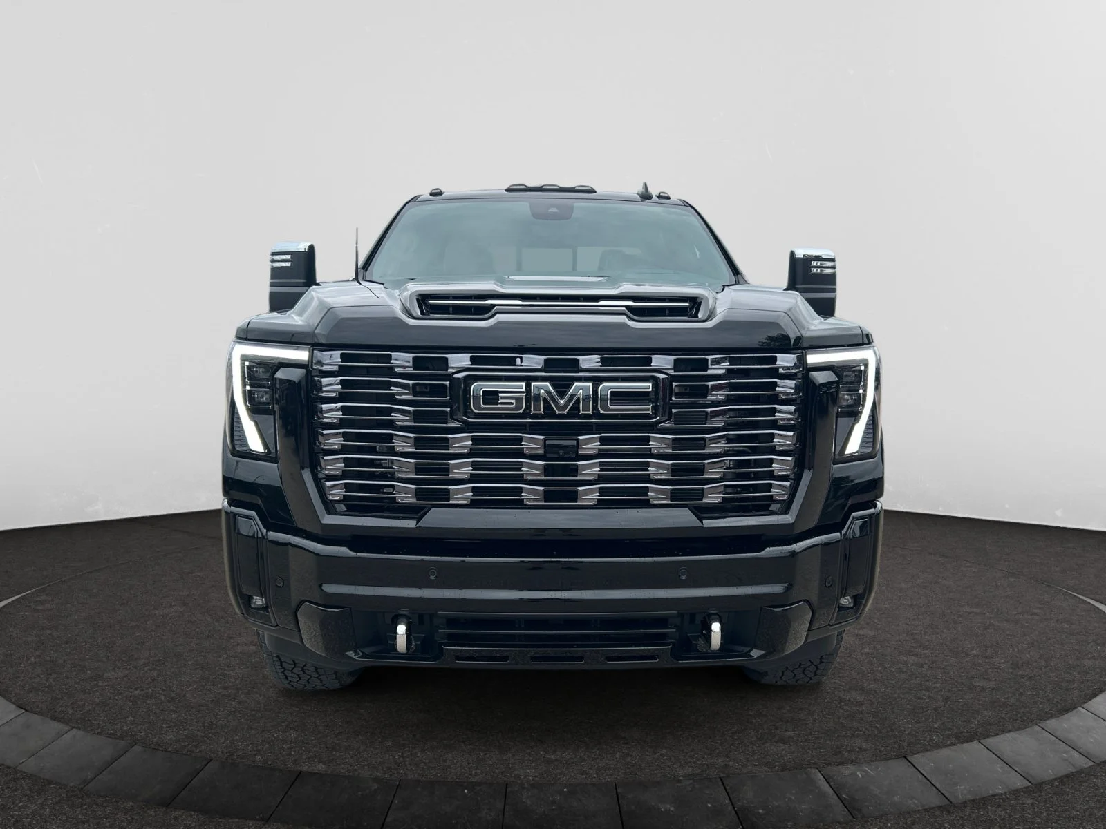 New 2026 Onyx Black GMC Denali Ultimate image 8