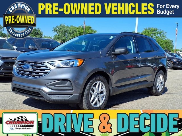 2022 Ford Edge SE