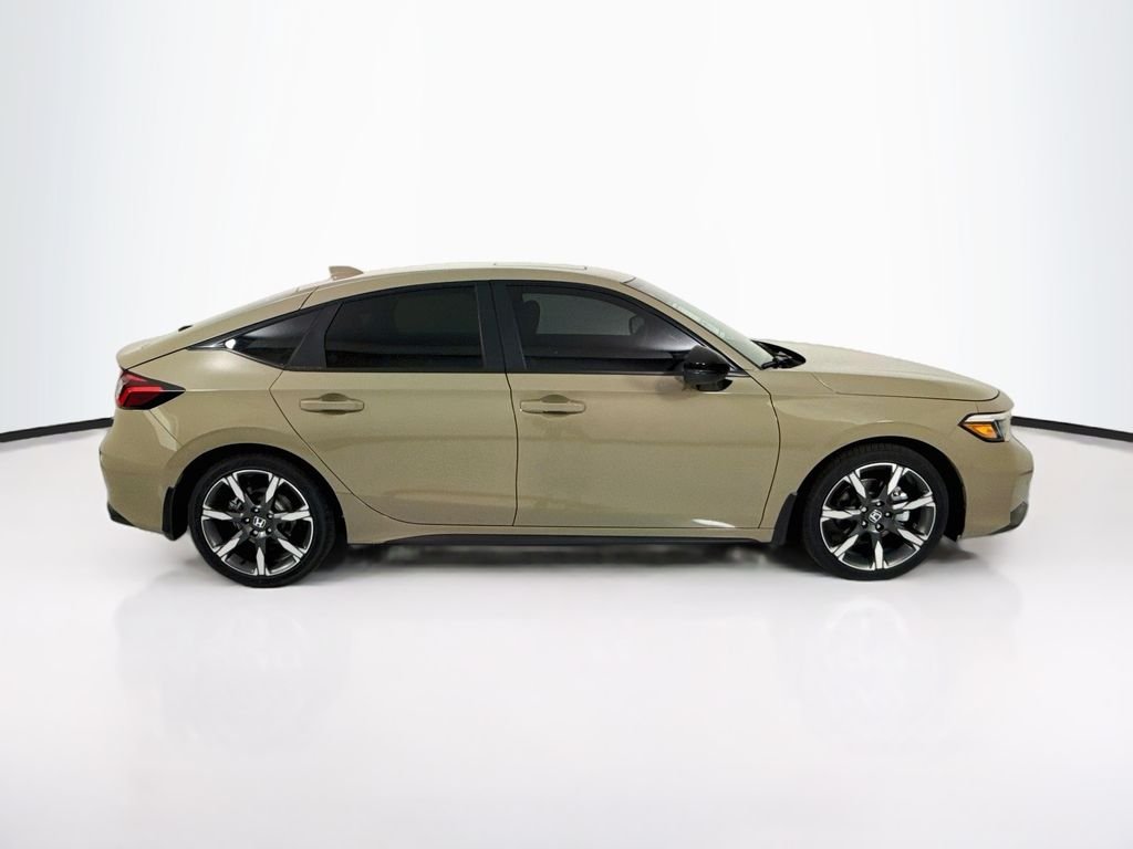 New 2026 Sand Dune Pearl Honda Sport Touring image 4