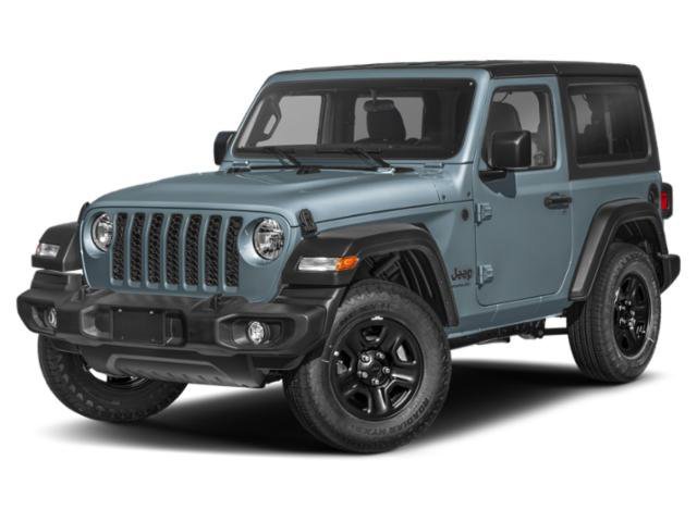 2025 Jeep Wrangler Sport's photo