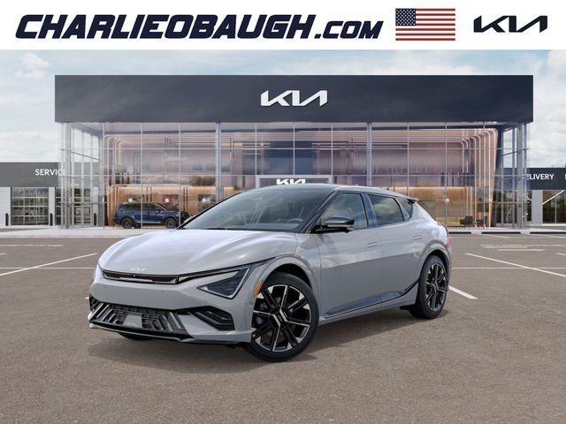 2026 Kia EV6 GT-Line AWD's photo