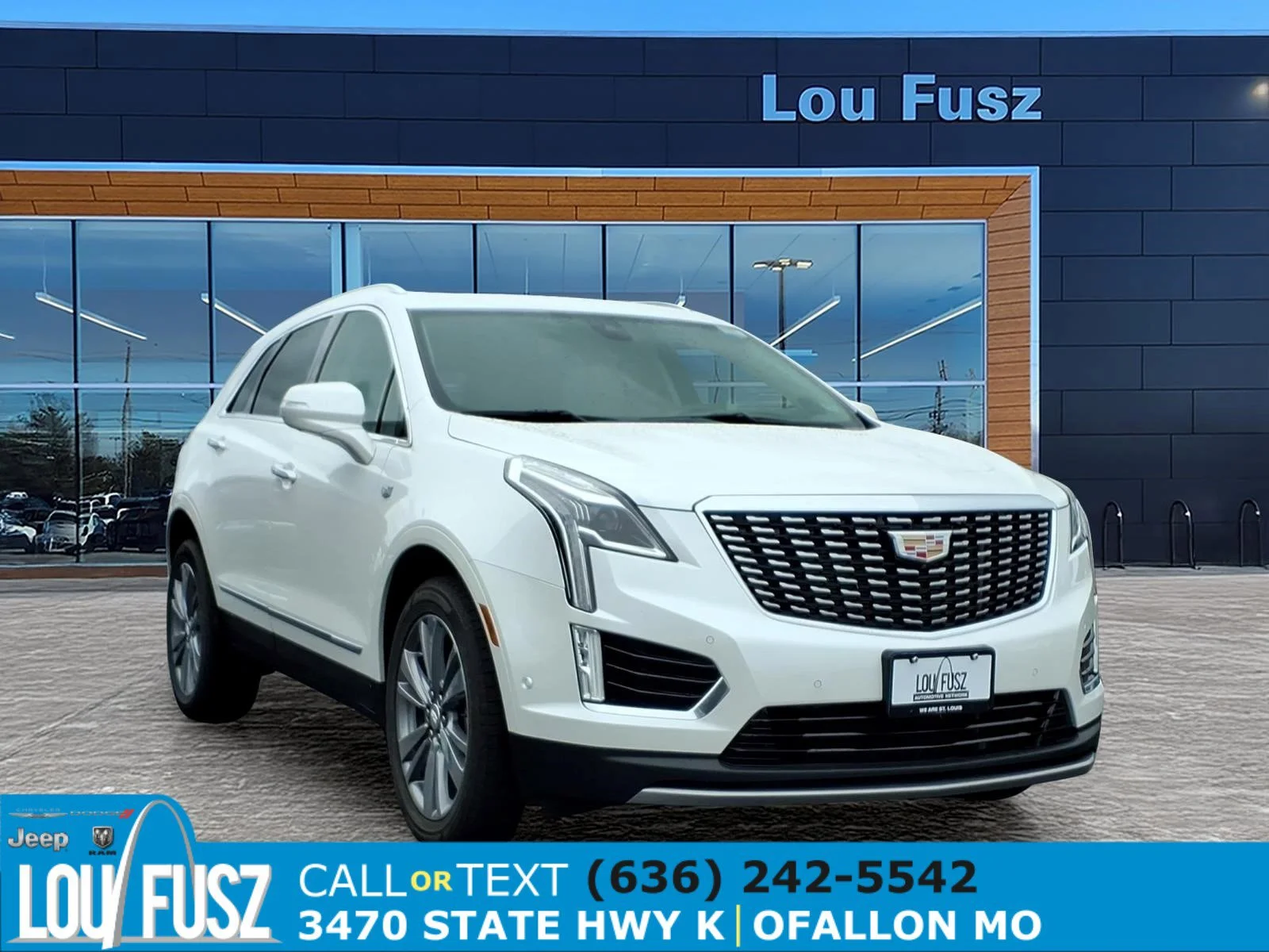 2020 Cadillac XT5 FWD Premium Luxury's photo