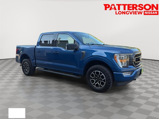 Pre-Owned 2023 Ford F-150 XLT
