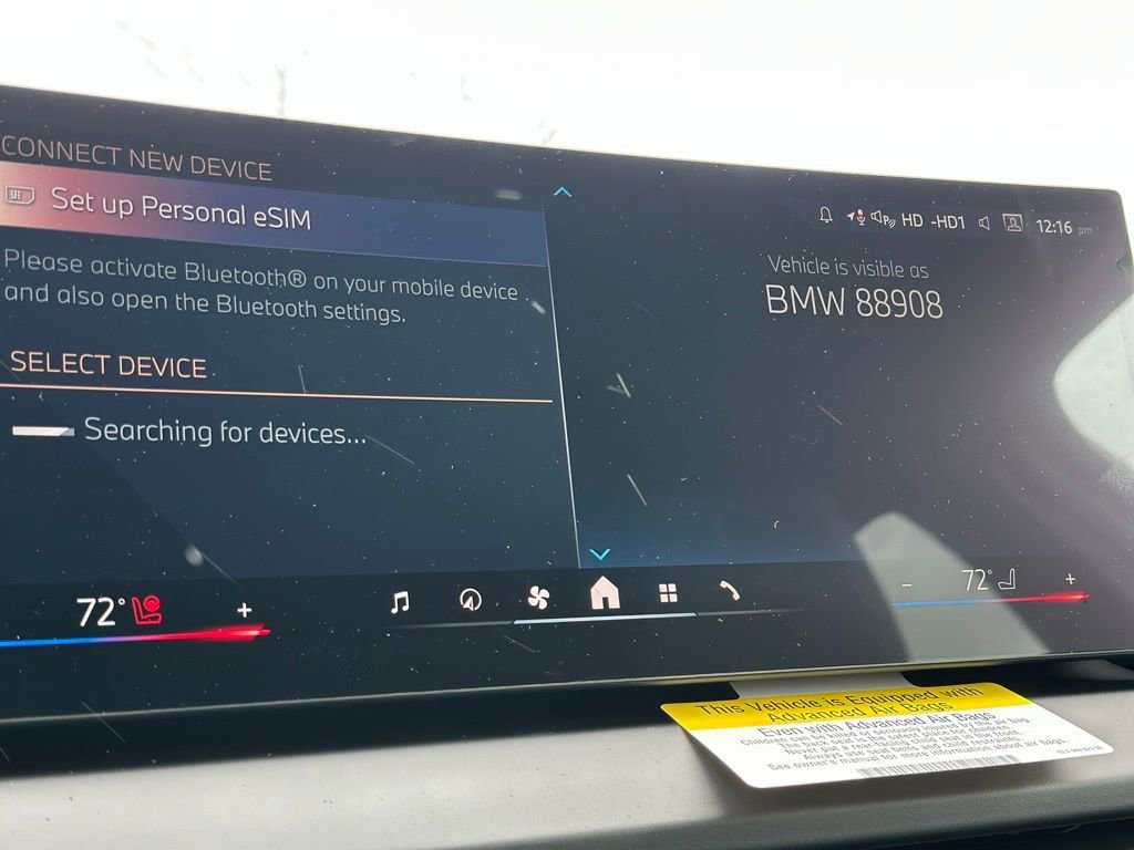 New 2026 Black Sapphire Metallic BMW 30 xDrive image 37