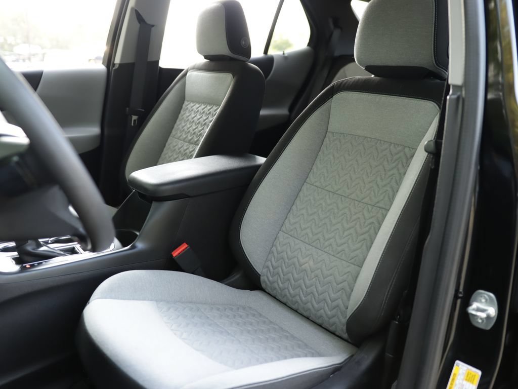 Used 2024 Mosaic Black Metallic Chevrolet LS image 20