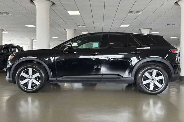 Certified Used 2024 Raven Black Honda EX image 10