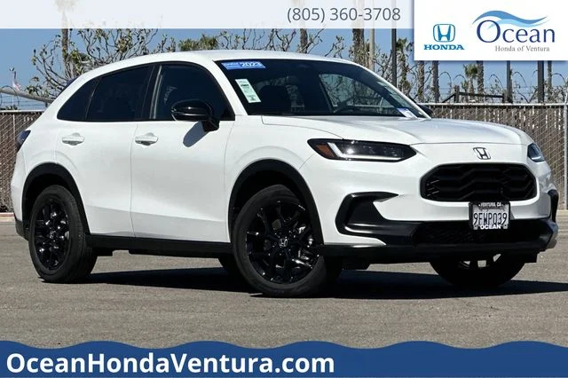 2023 Honda HR-V Sport's photo