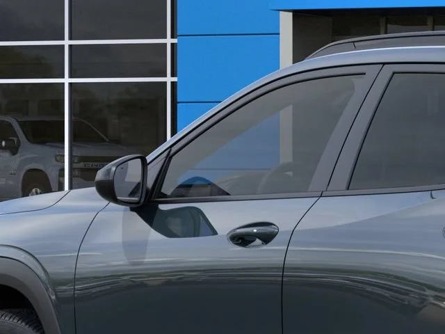 New 2026 Cypress Gray Chevrolet LT image 12