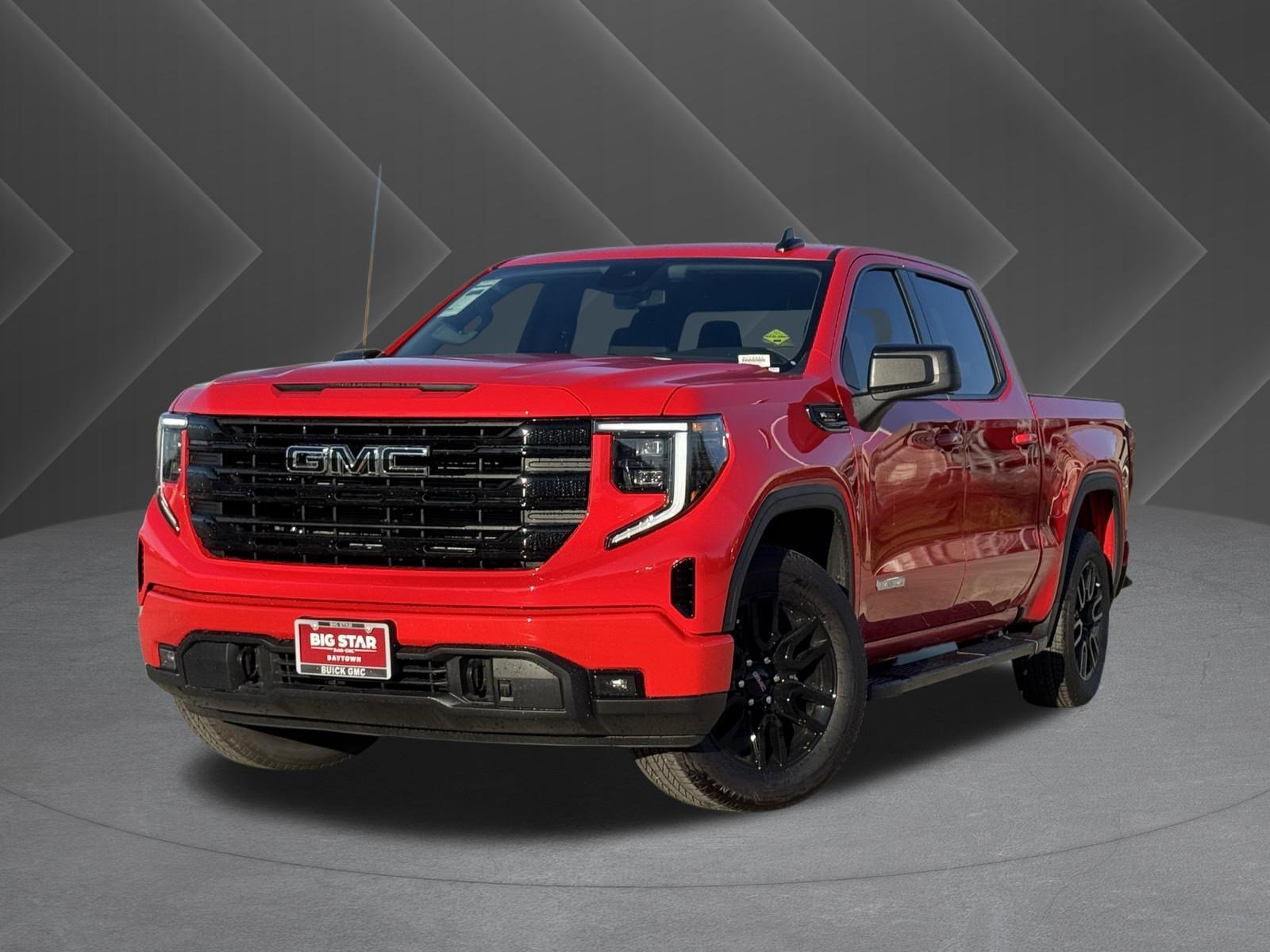 2026 GMC Sierra 1500 Elevation - Photo 2