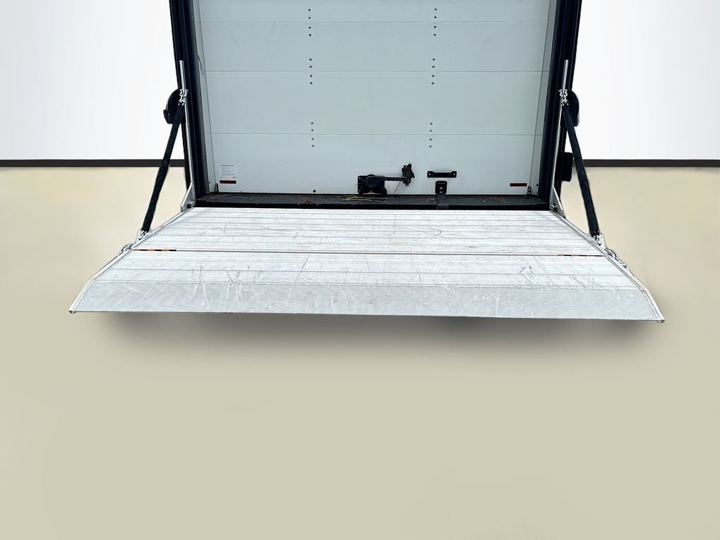 Used 2024 Blue Gray Mercedes-Benz BOX TRUCK image 32