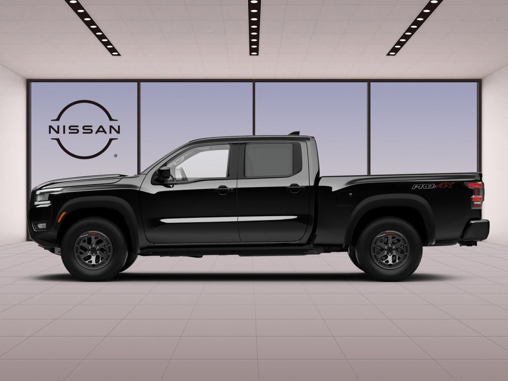 New 2026 Black Nissan PRO-4X image 9