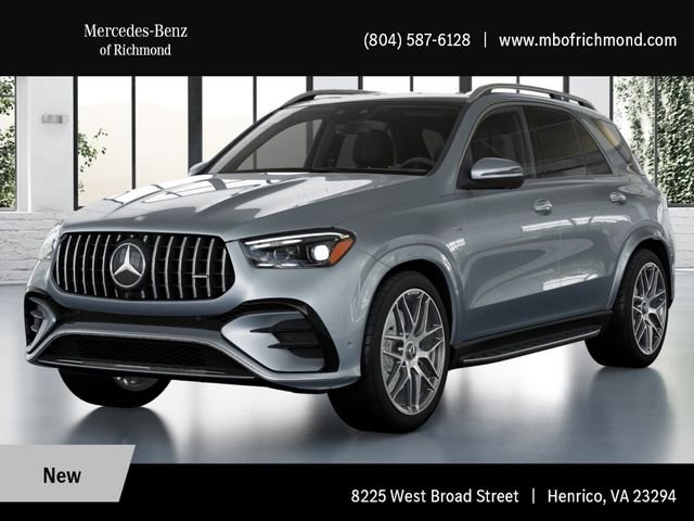 2026 Mercedes-Benz GLE AMG® GLE 53 4MATIC+ SUV