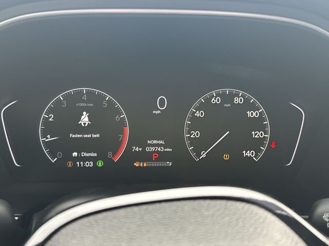 Used 2025  Honda Touring image 12