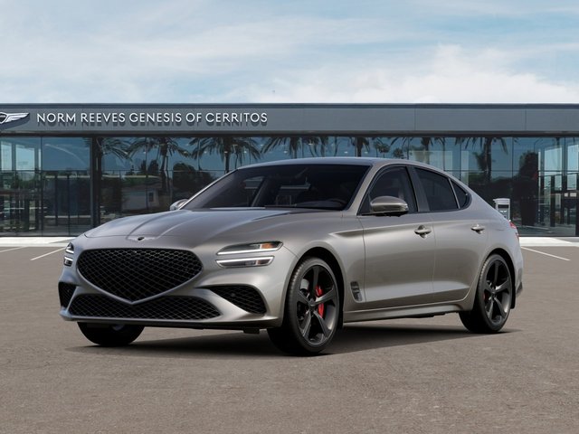 2027 Genesis G70 Standard