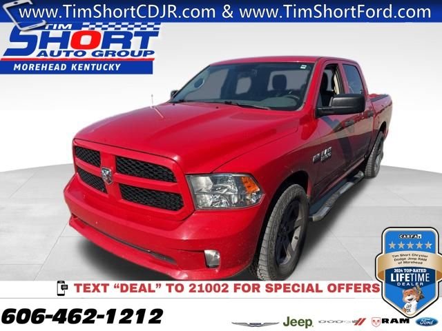 2016 RAM Ram 1500 Pickup