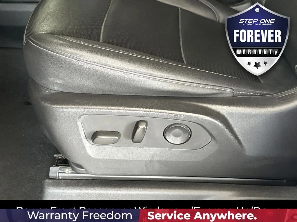 Used 2023 Gray Chevrolet LTZ image 16