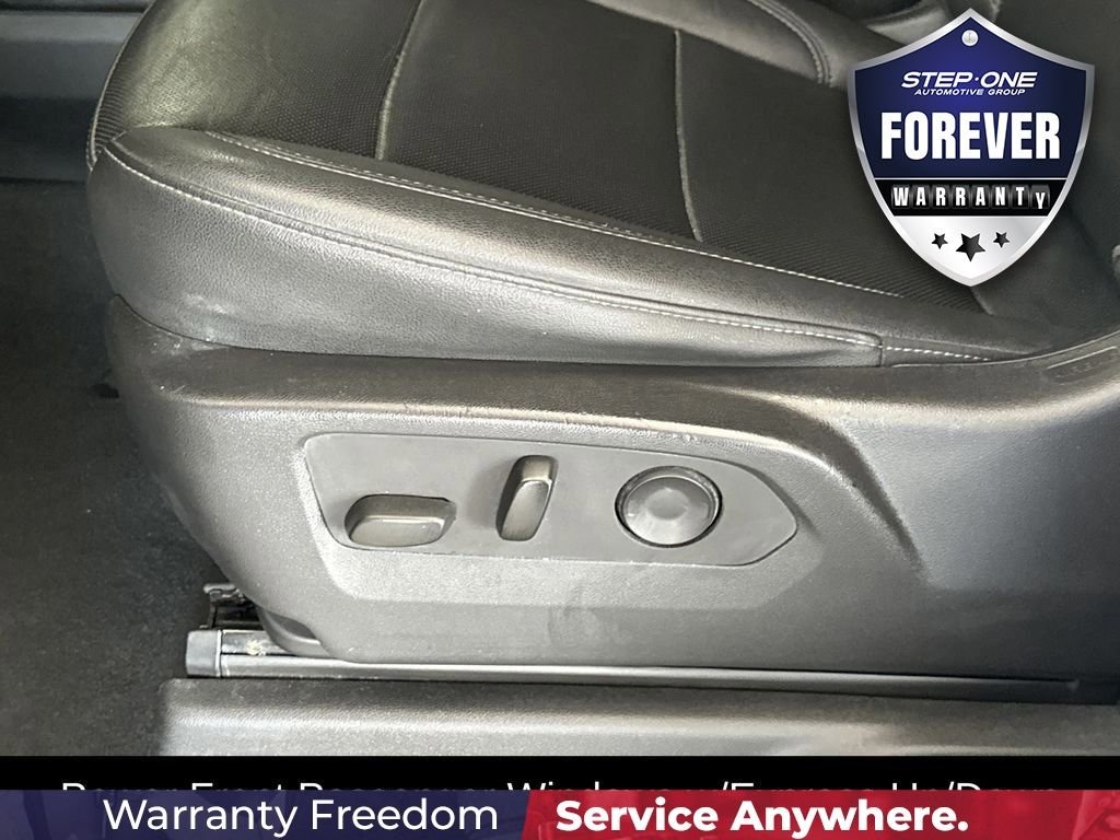 Used 2023 Gray Chevrolet LTZ image 16