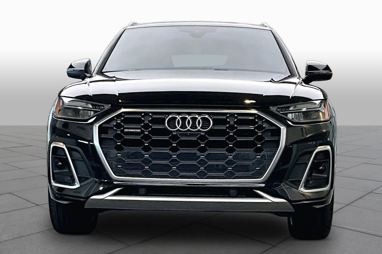 Certified Used 2023 Mythos Black Metallic Audi S line Premium Plus image 3
