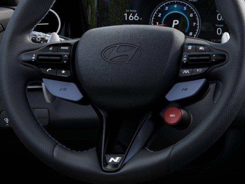 New 2026 White Hyundai Sedan image 32