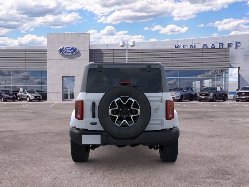 New 2026 Oxford White Ford Outer Banks image 5