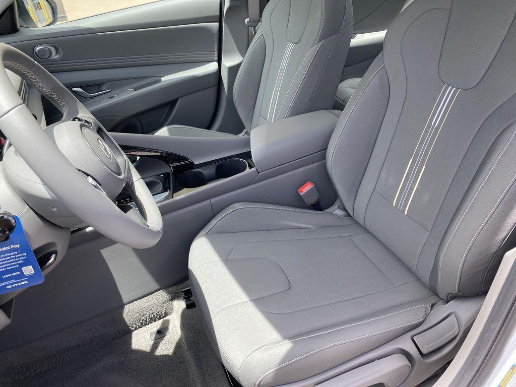 New 2026 Serenity White Pearl Hyundai SEL Sport image 10