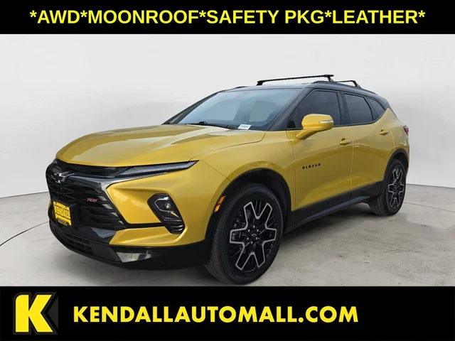 2023 Chevrolet Blazer RS