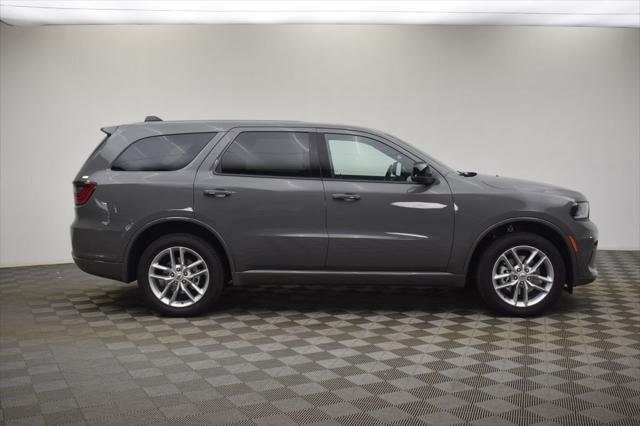 New 2026 Destroyer Gray Clear-Coat Exterior Paint Dodge GT image 3
