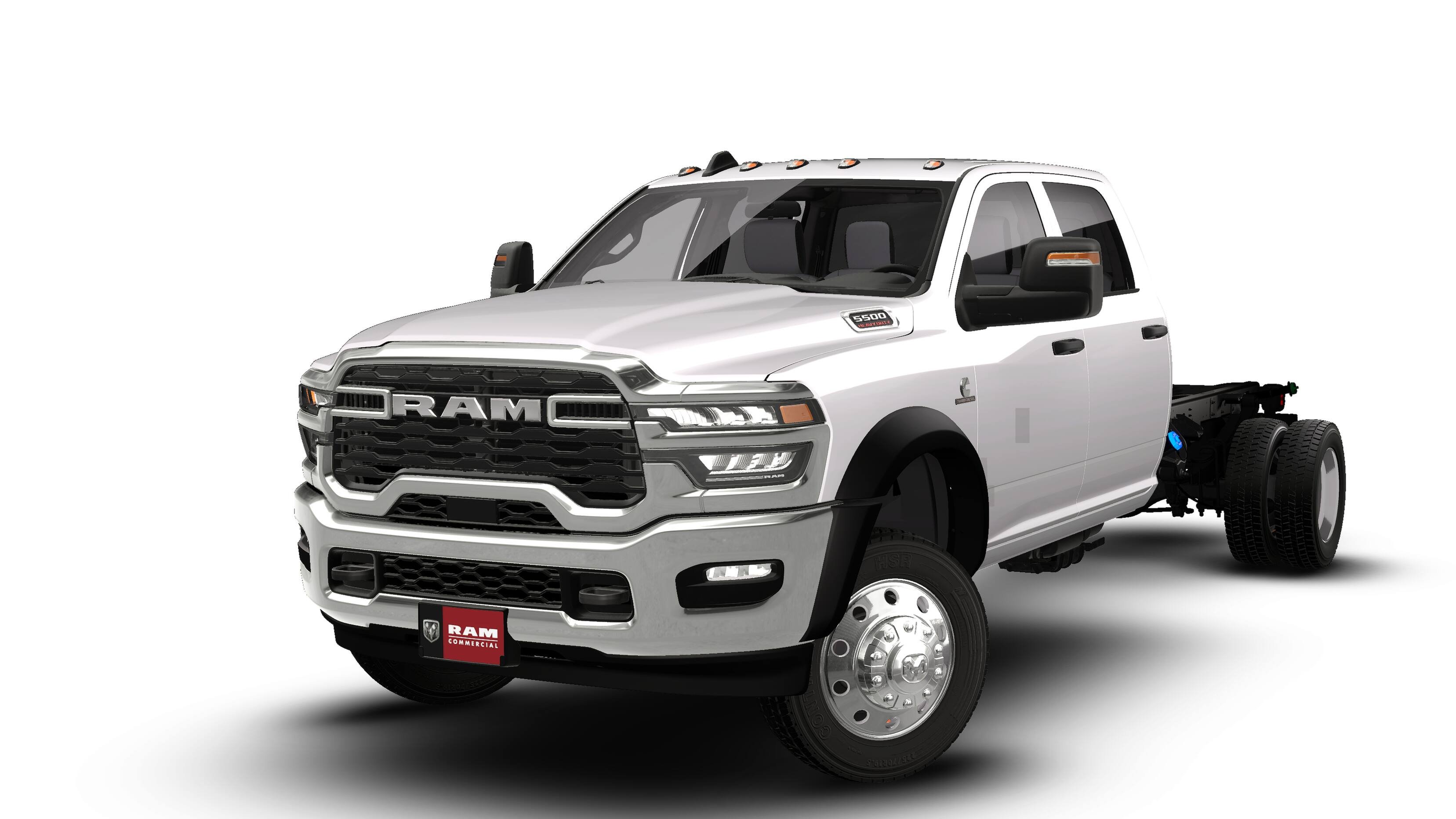 2027 RAM 5500 Chassis Cab