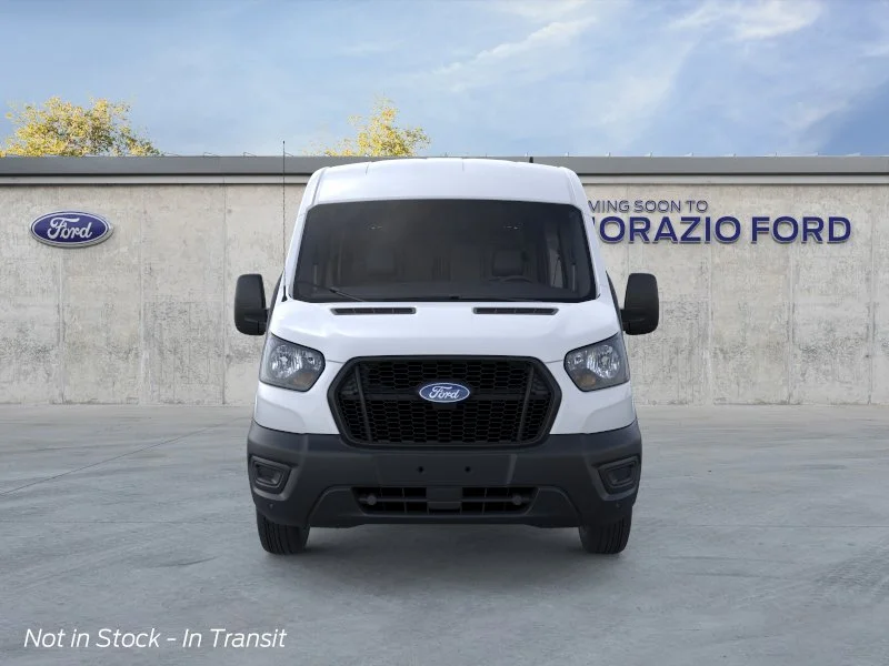 New 2026 Oxford White Ford Cargo Van image 6