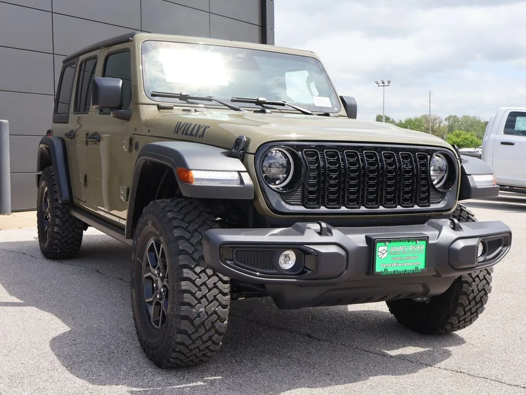 New 2026 41 Exterior Paint Jeep Willys image 6