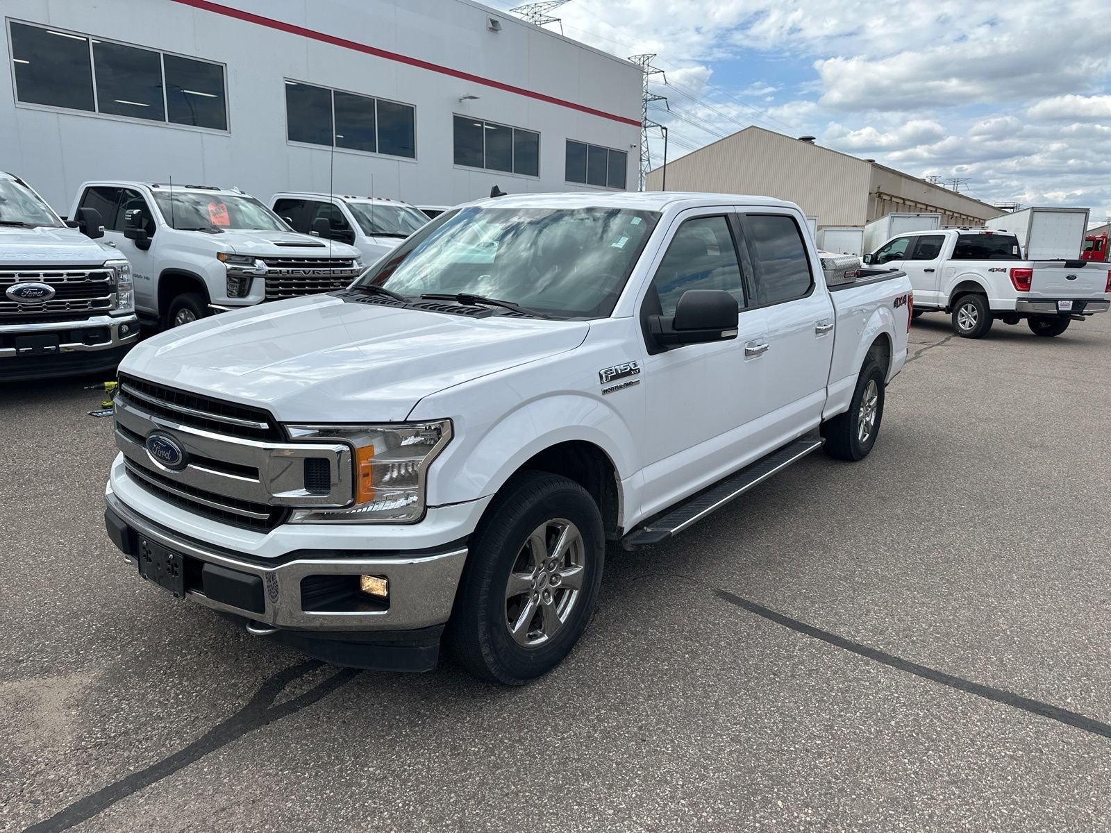 2020 Ford F-150 XLT 4x4 SuperCrew 5-1/2 Box's photo