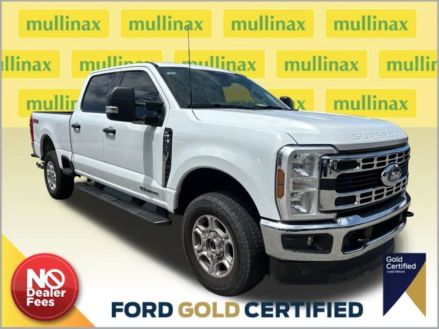 2025 Ford F-250SD XLT