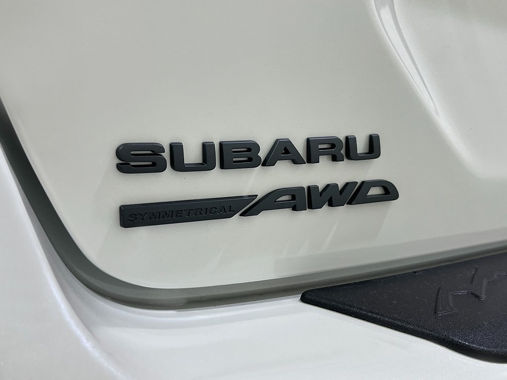 New 2026 CRYSTAL WHITE PEARL Subaru Premium image 9