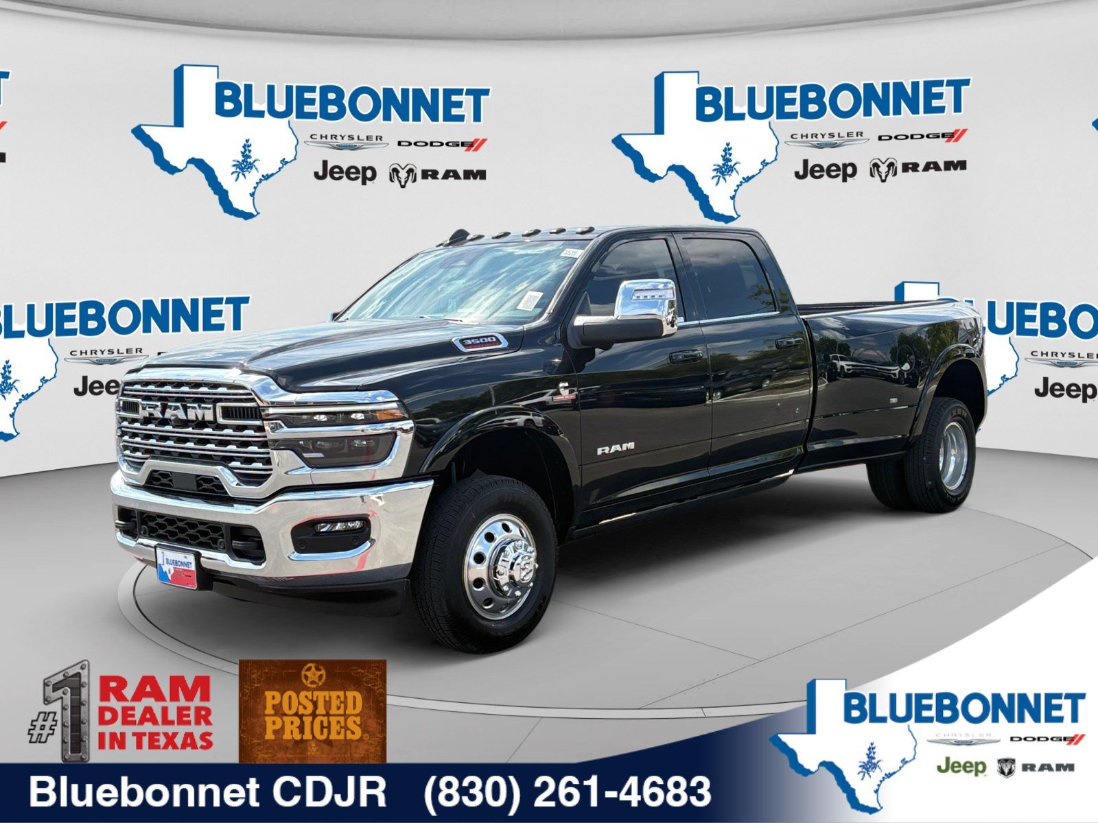 2027 RAM 3500