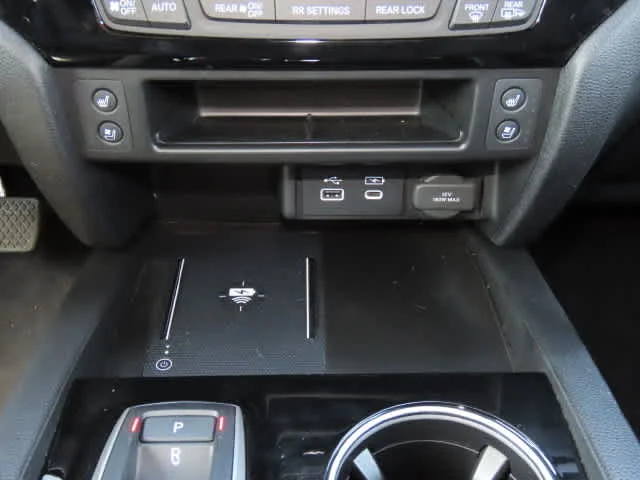 2024 Honda Ridgeline Black Edition - Photo 22