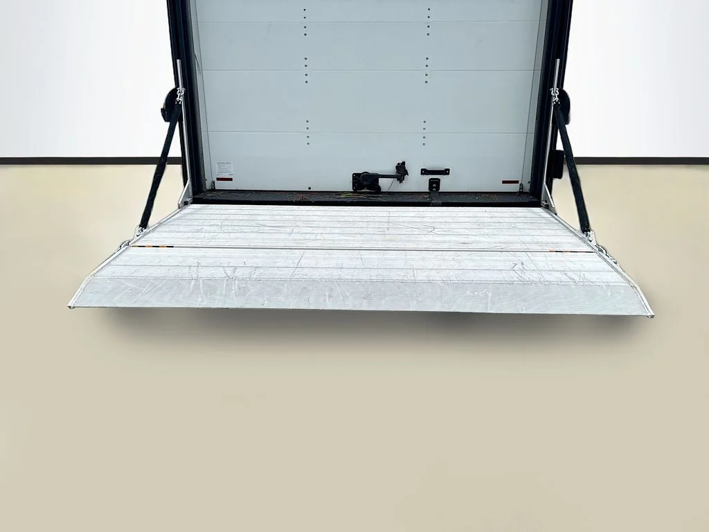Used 2024 Blue Mercedes-Benz BOX TRUCK image 32