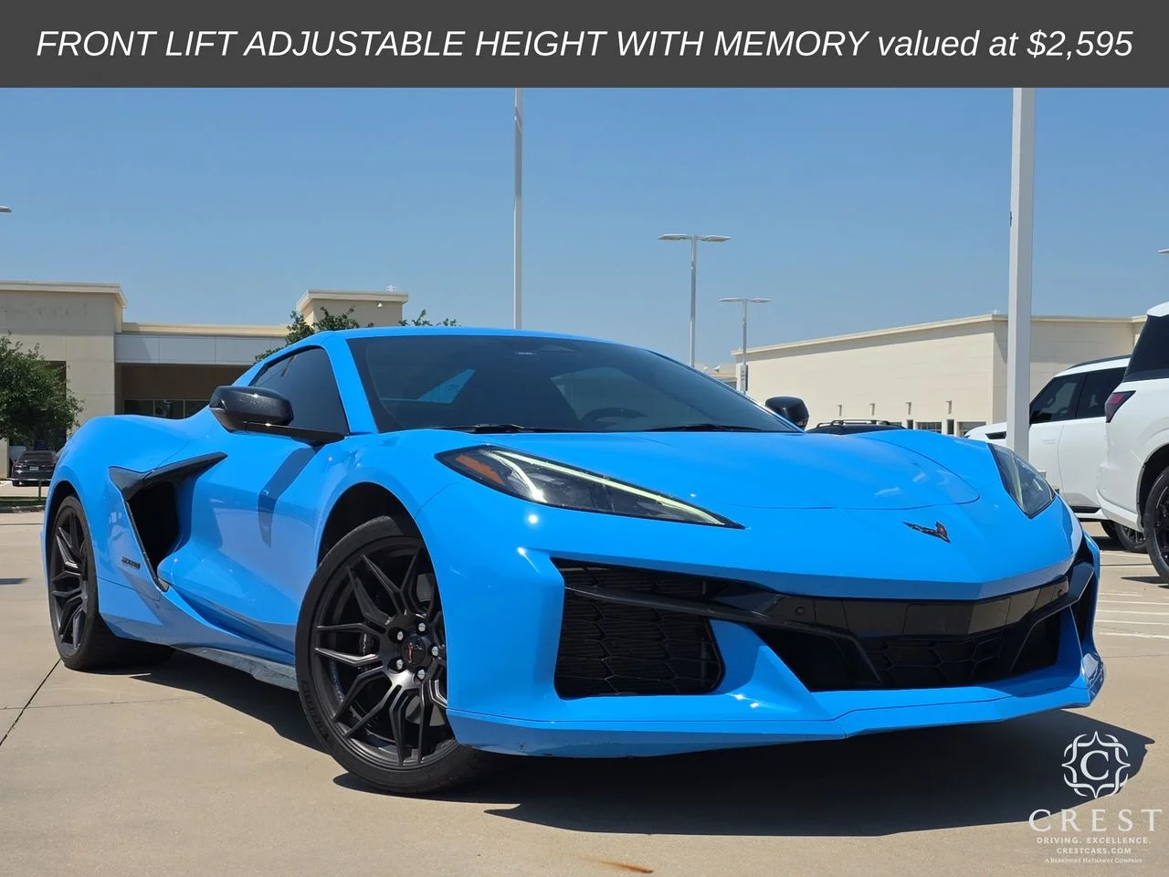 2024 Chevrolet Corvette Z06 Convertible 3LZ's photo