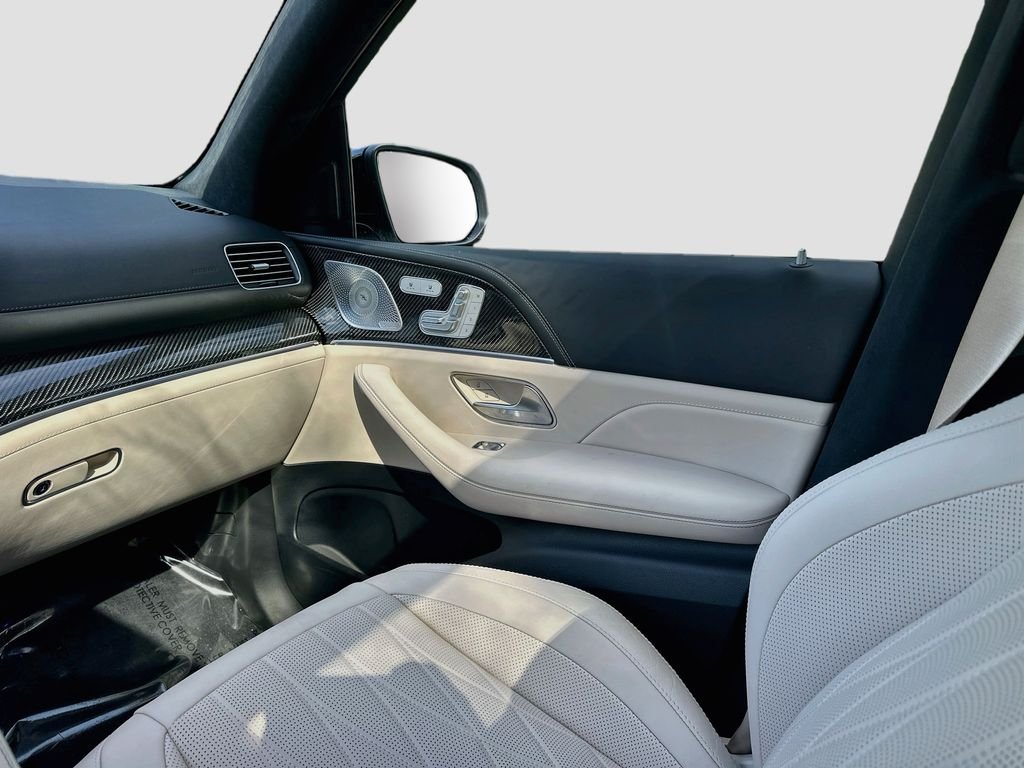 Certified Used 2026 White Mercedes-AMG GLE 63 S AMG® image 25