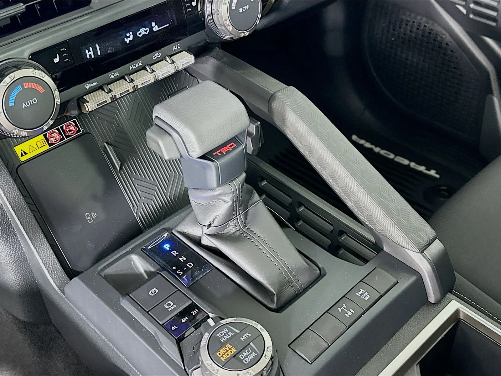 New 2025 Underground Toyota Tacoma TRD Off-Road image 17