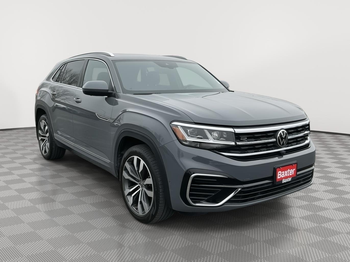 2023 Volkswagen Atlas Cross Sport SEL Premium R-Line