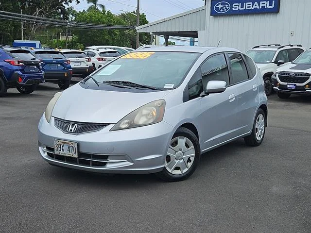 2013 Honda Fit Auto's photo