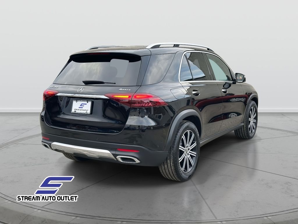 2024 Mercedes Benz GLE 350 4MATIC photo 4