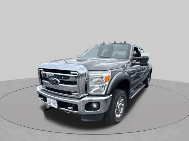 2012 Ford F-250 Super Duty XLT