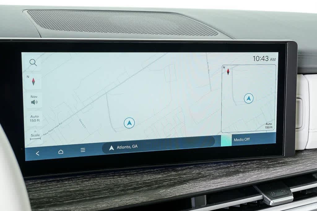 New 2026 Ecotronic Gray Hyundai Limited image 25