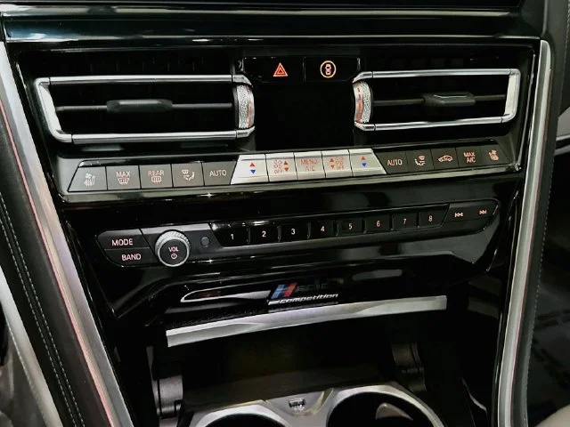 Used 2024 Blue BMW Competition image 16