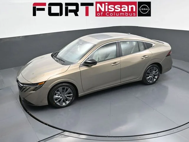 New 2026 Brown Nissan SL image 43